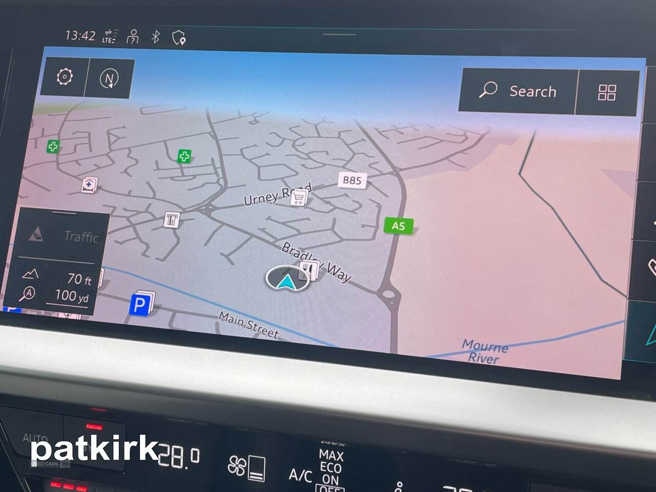 May 2021 Audi A3 35 TFSI S Line 5dr S Tronic