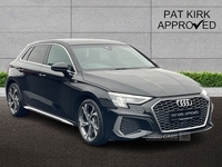 Audi A3 SPORTBACK TFSI S LINE MHEV PAN-ROOF in Tyrone