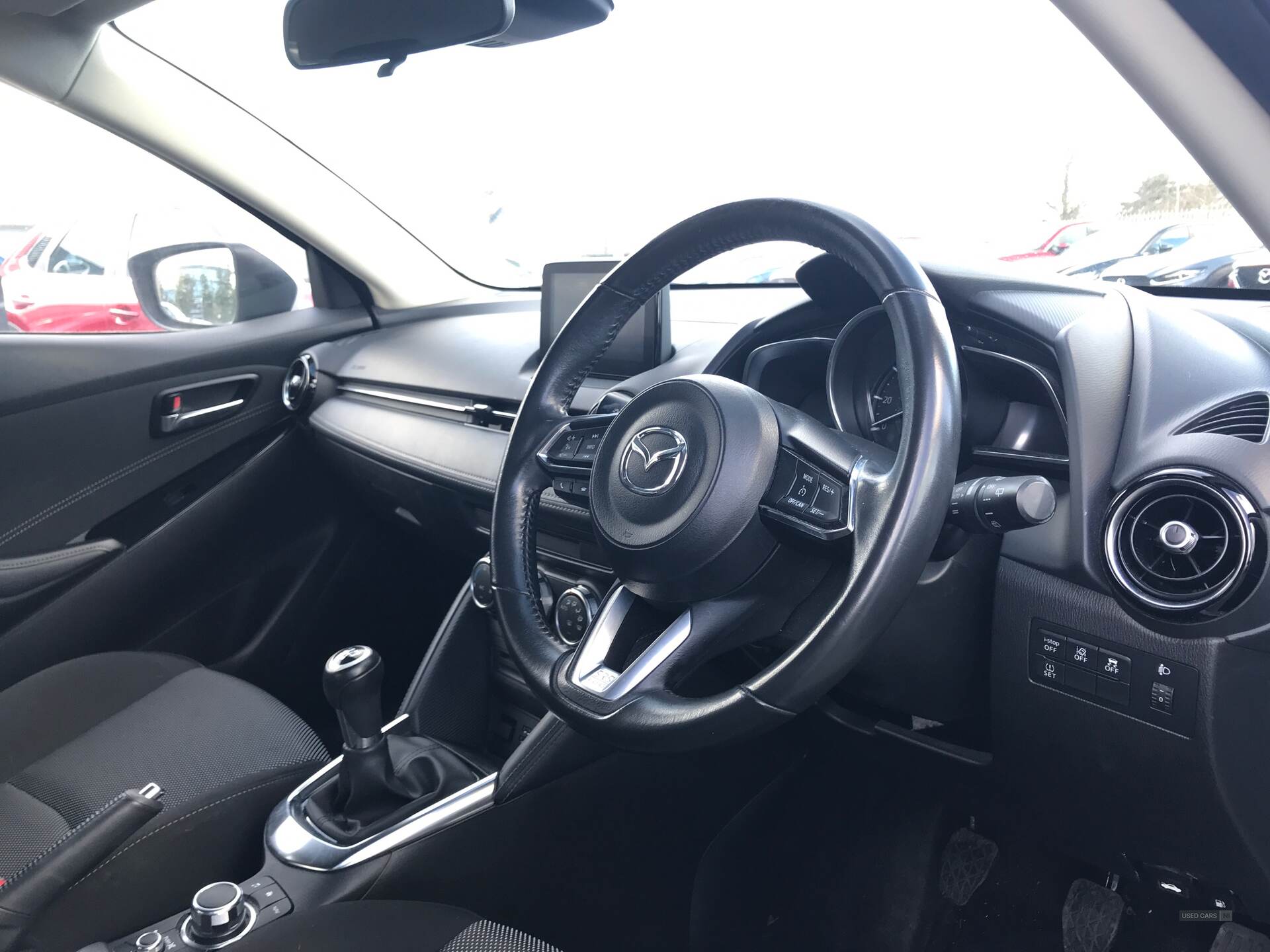 Mar 2019 Mazda 2 1.5 Sport Nav+ 5dr