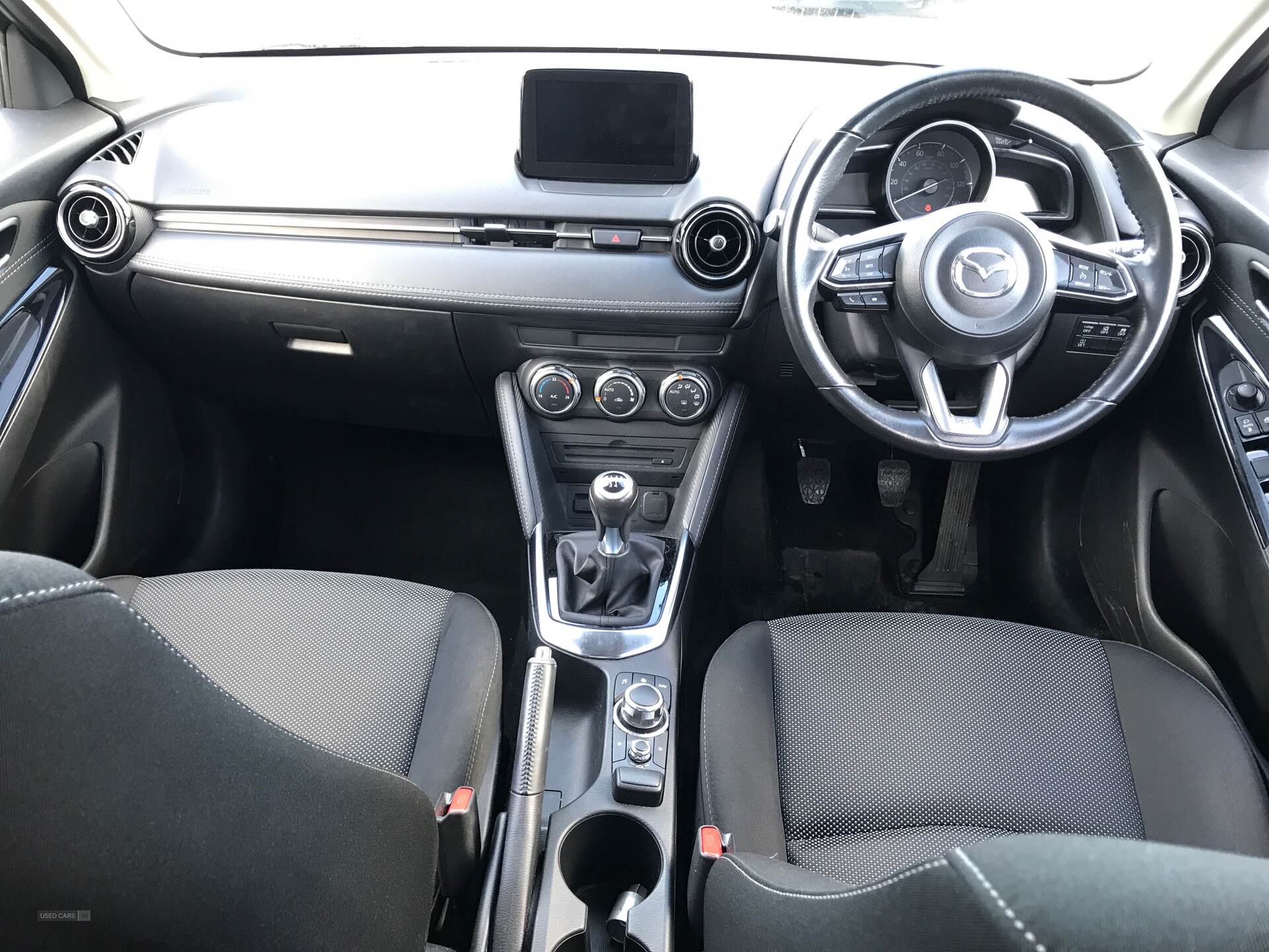 Mar 2019 Mazda 2 1.5 Sport Nav+ 5dr