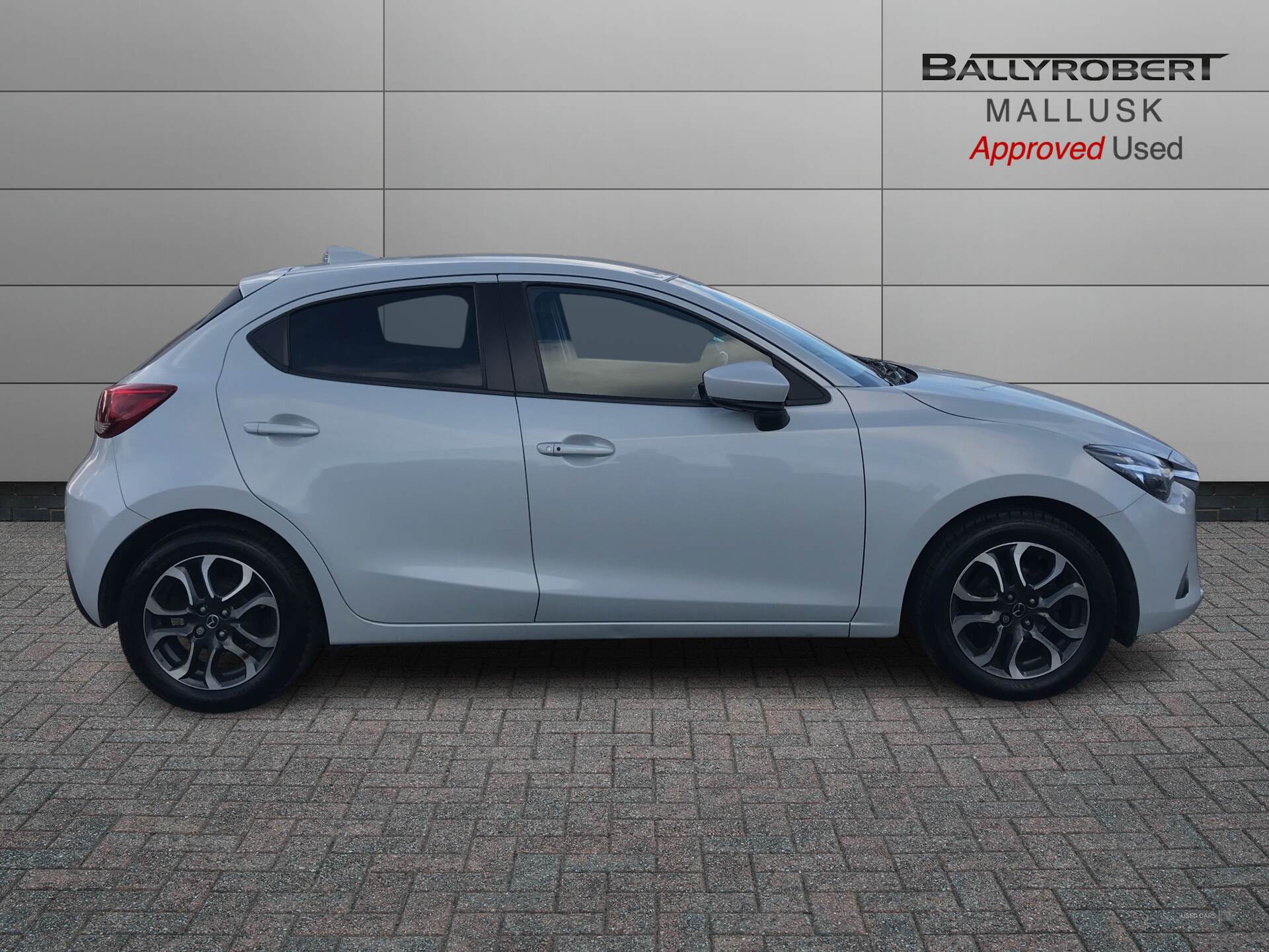 Mar 2019 Mazda 2 1.5 Sport Nav+ 5dr