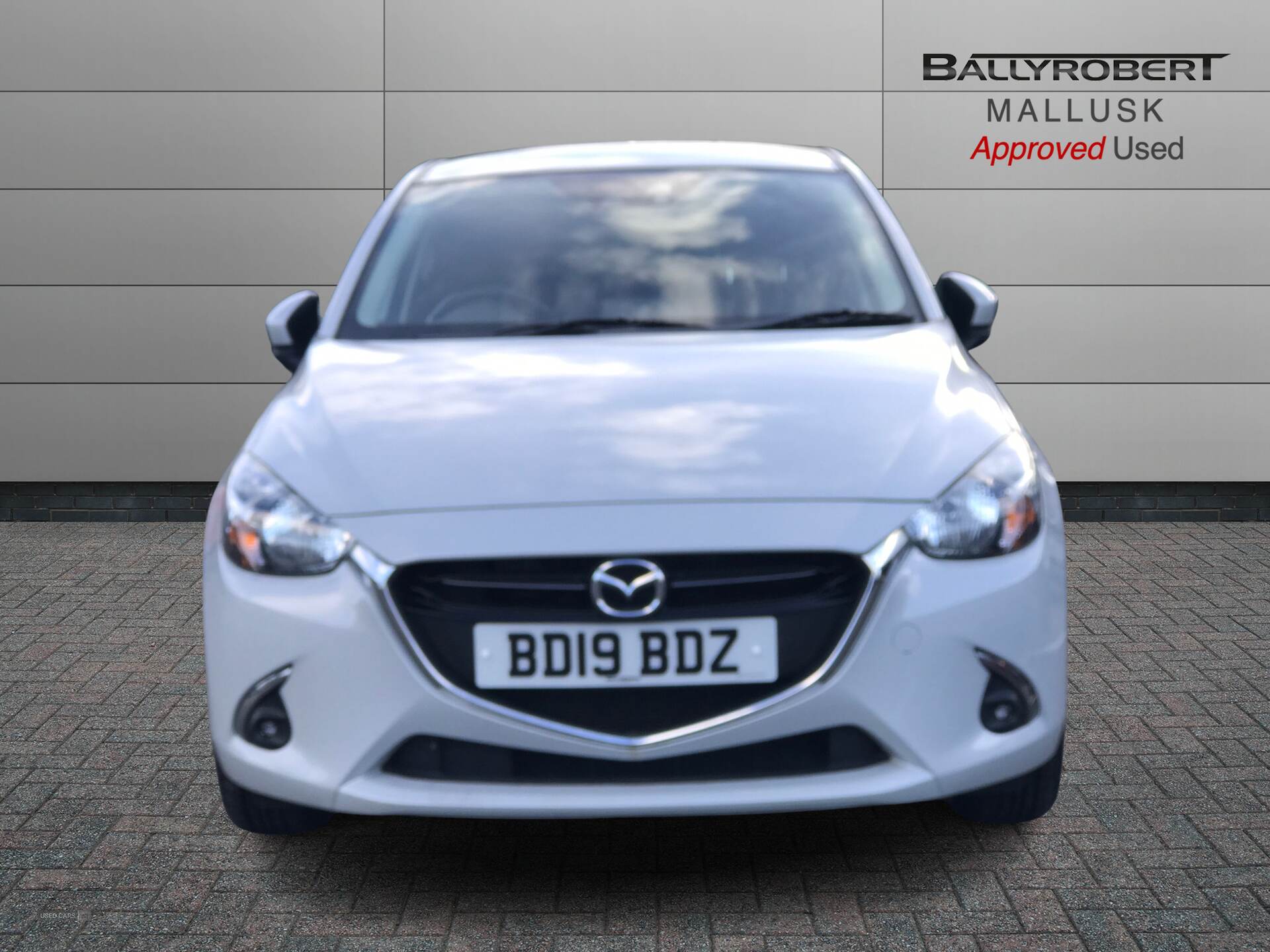 Mar 2019 Mazda 2 1.5 Sport Nav+ 5dr