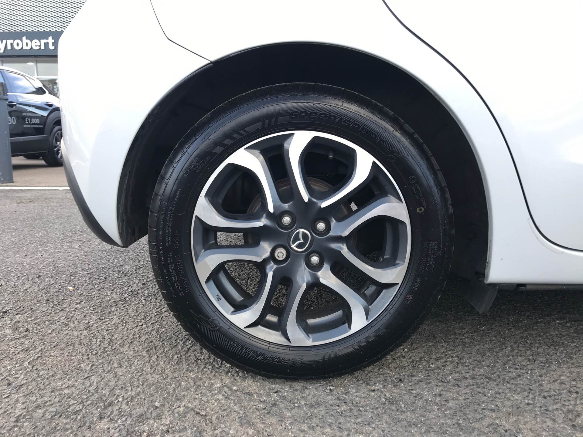 Mar 2019 Mazda 2 1.5 Sport Nav+ 5dr