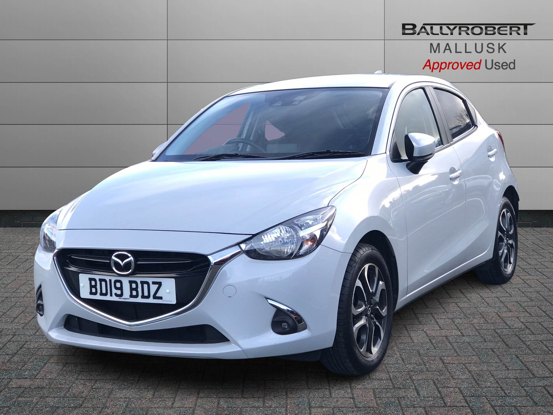 Mar 2019 Mazda 2 1.5 Sport Nav+ 5dr