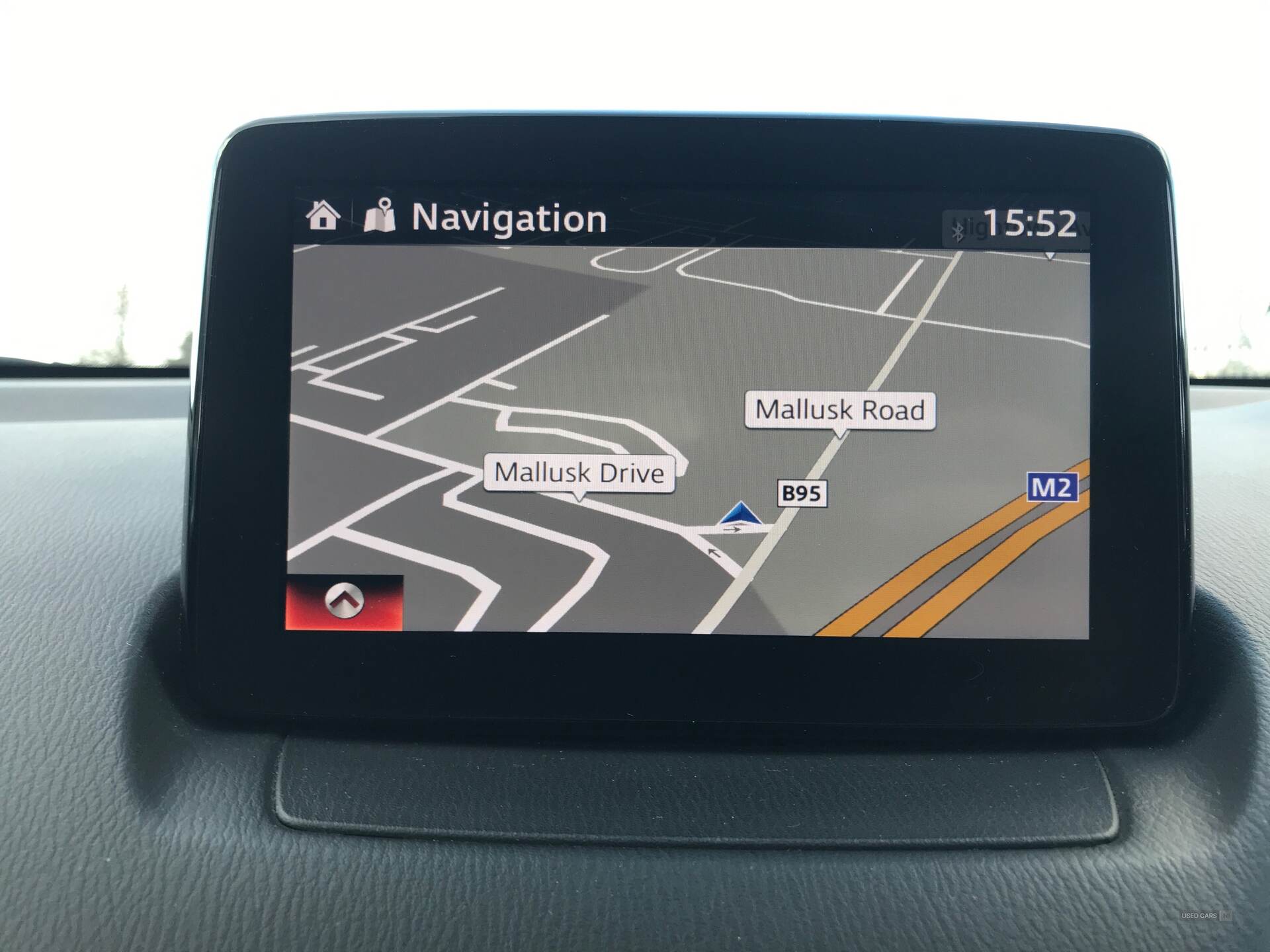 Mar 2019 Mazda 2 1.5 Sport Nav+ 5dr
