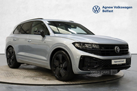 Volkswagen Touareg 3.0 V6 TDI 4Motion 286 Black Edition 5dr Tip Auto in Antrim