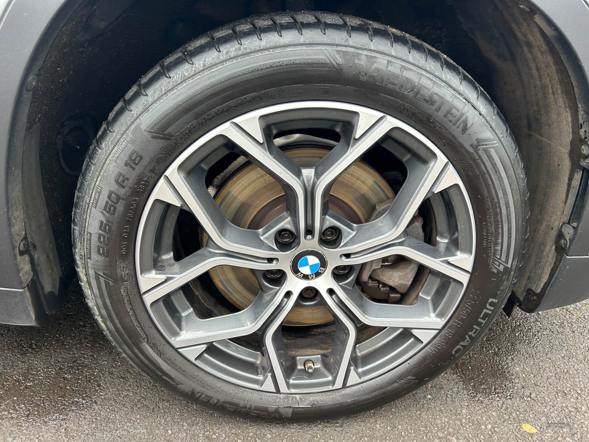 Sep 2019 BMW X1 xDrive 20d xLine 5dr Step Auto