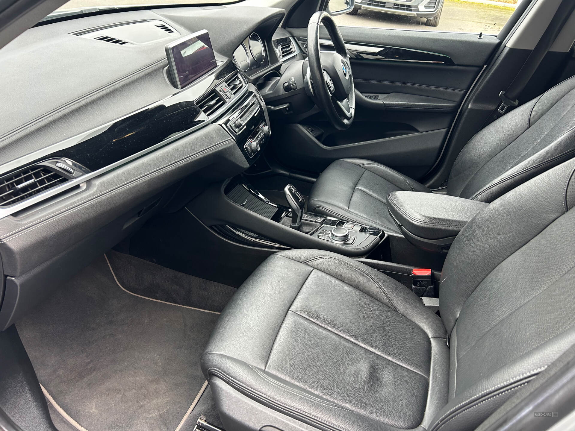 Sep 2019 BMW X1 xDrive 20d xLine 5dr Step Auto