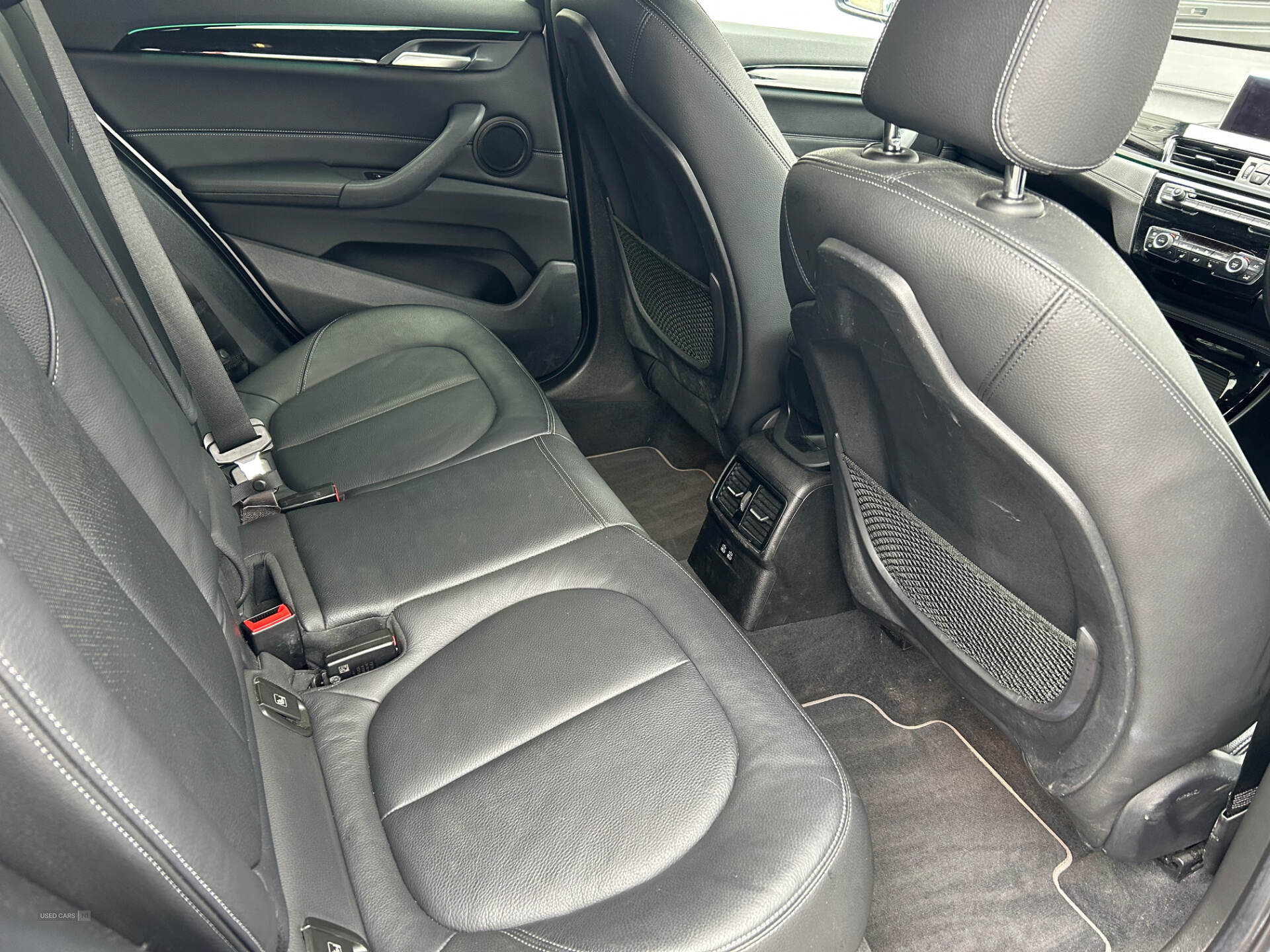 Sep 2019 BMW X1 xDrive 20d xLine 5dr Step Auto