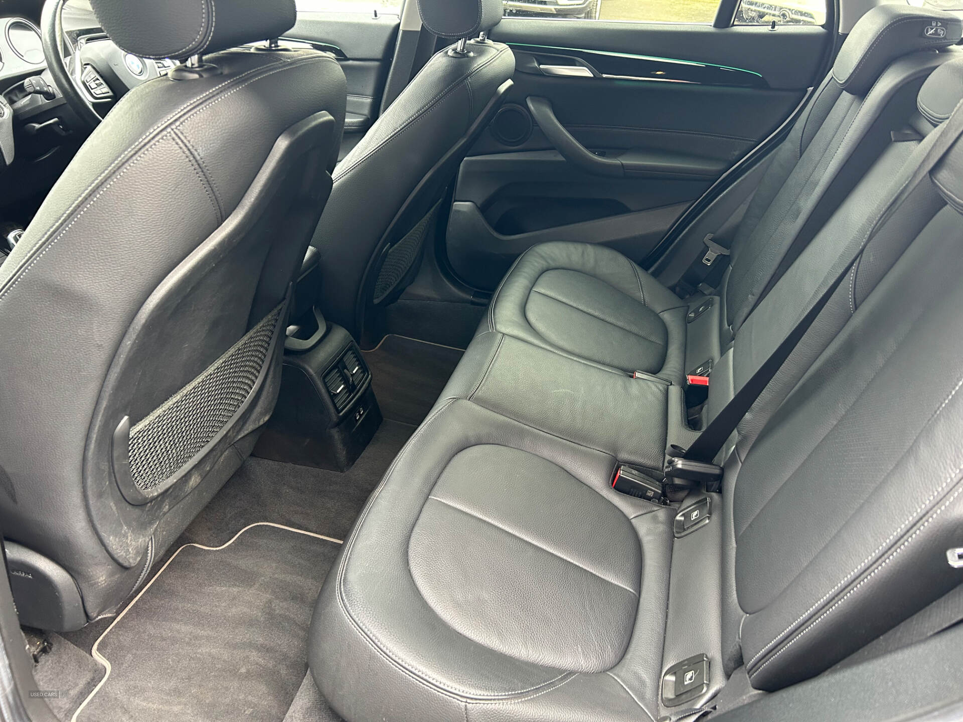 Sep 2019 BMW X1 xDrive 20d xLine 5dr Step Auto