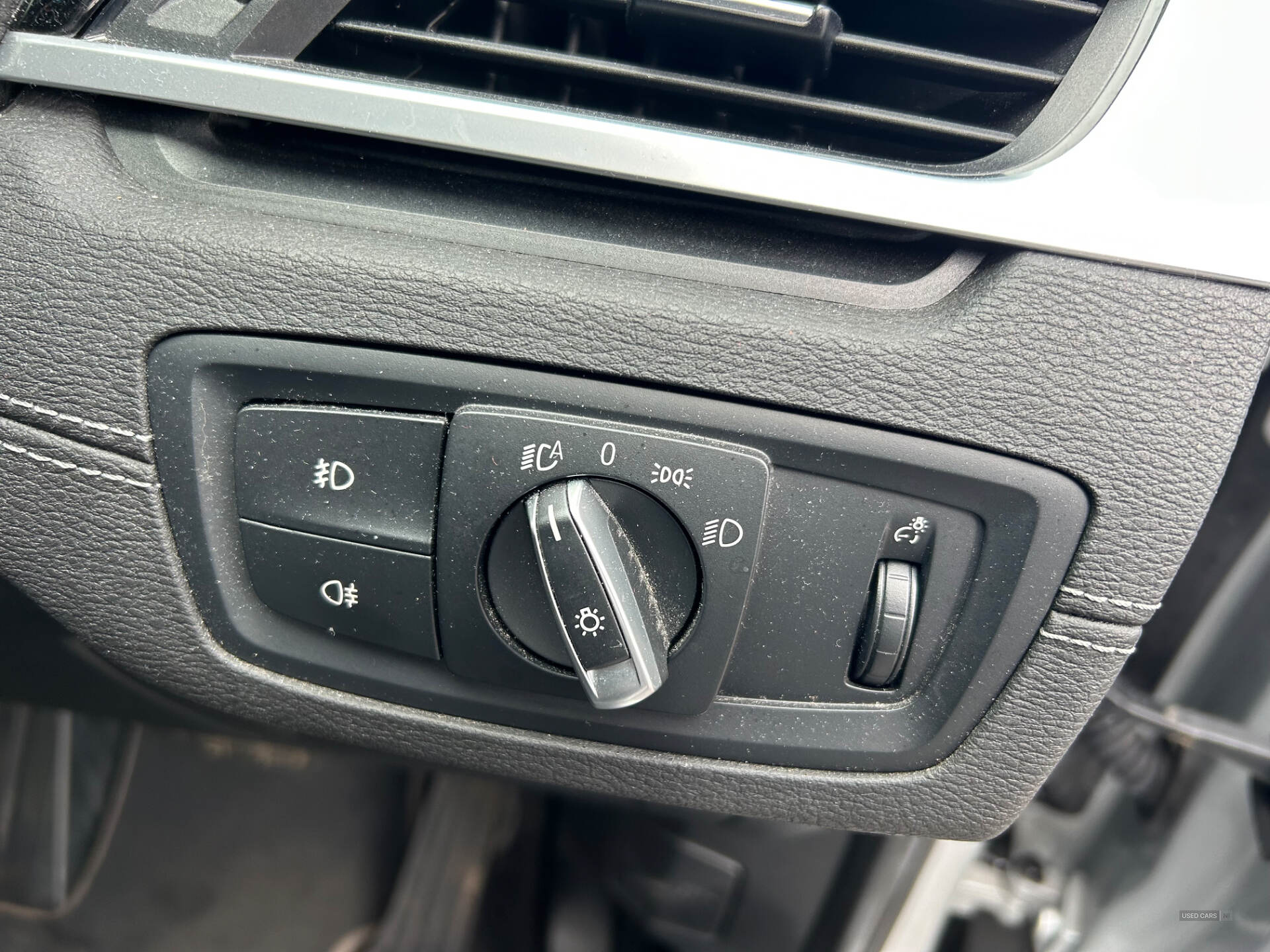 Sep 2019 BMW X1 xDrive 20d xLine 5dr Step Auto