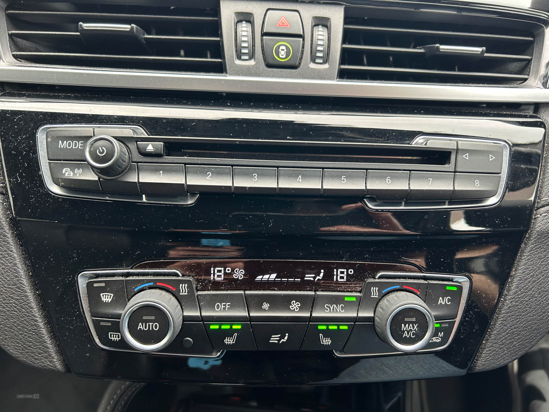 Sep 2019 BMW X1 xDrive 20d xLine 5dr Step Auto