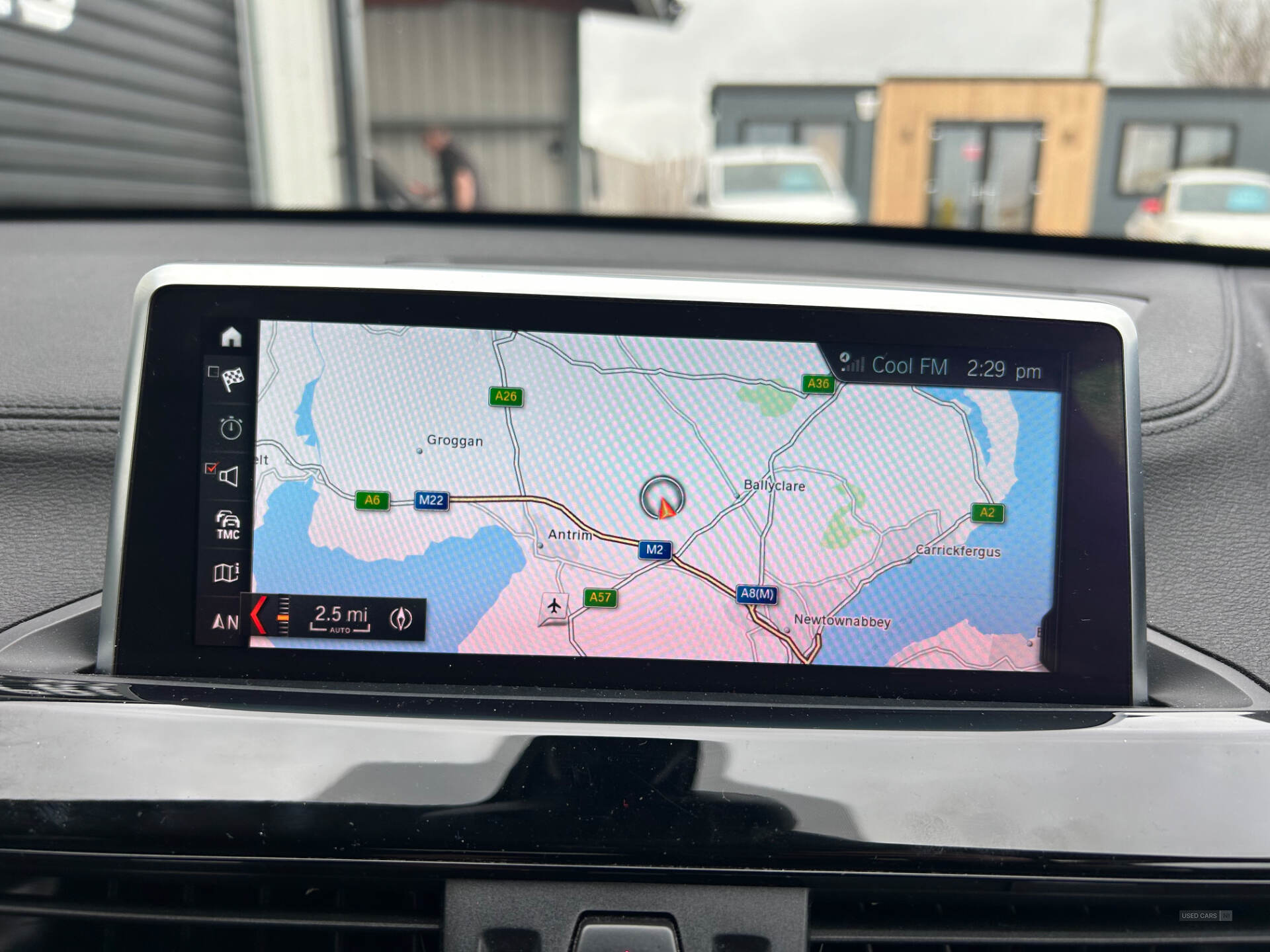 Sep 2019 BMW X1 xDrive 20d xLine 5dr Step Auto