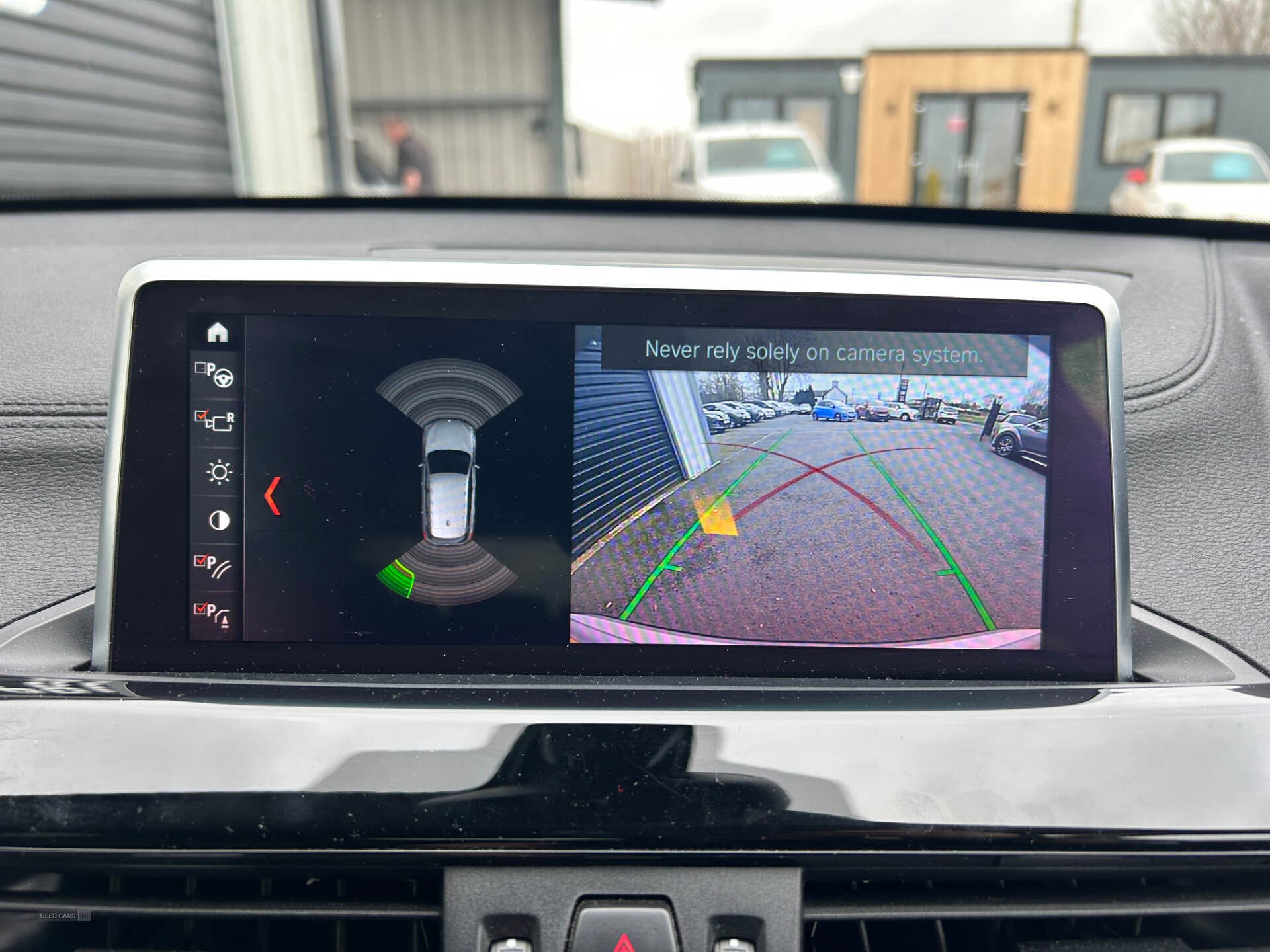 Sep 2019 BMW X1 xDrive 20d xLine 5dr Step Auto