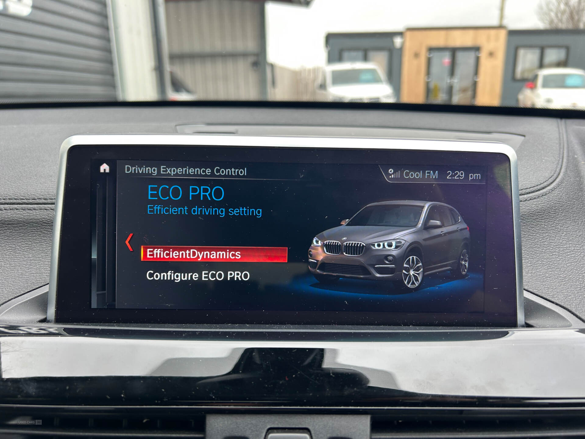 Sep 2019 BMW X1 xDrive 20d xLine 5dr Step Auto