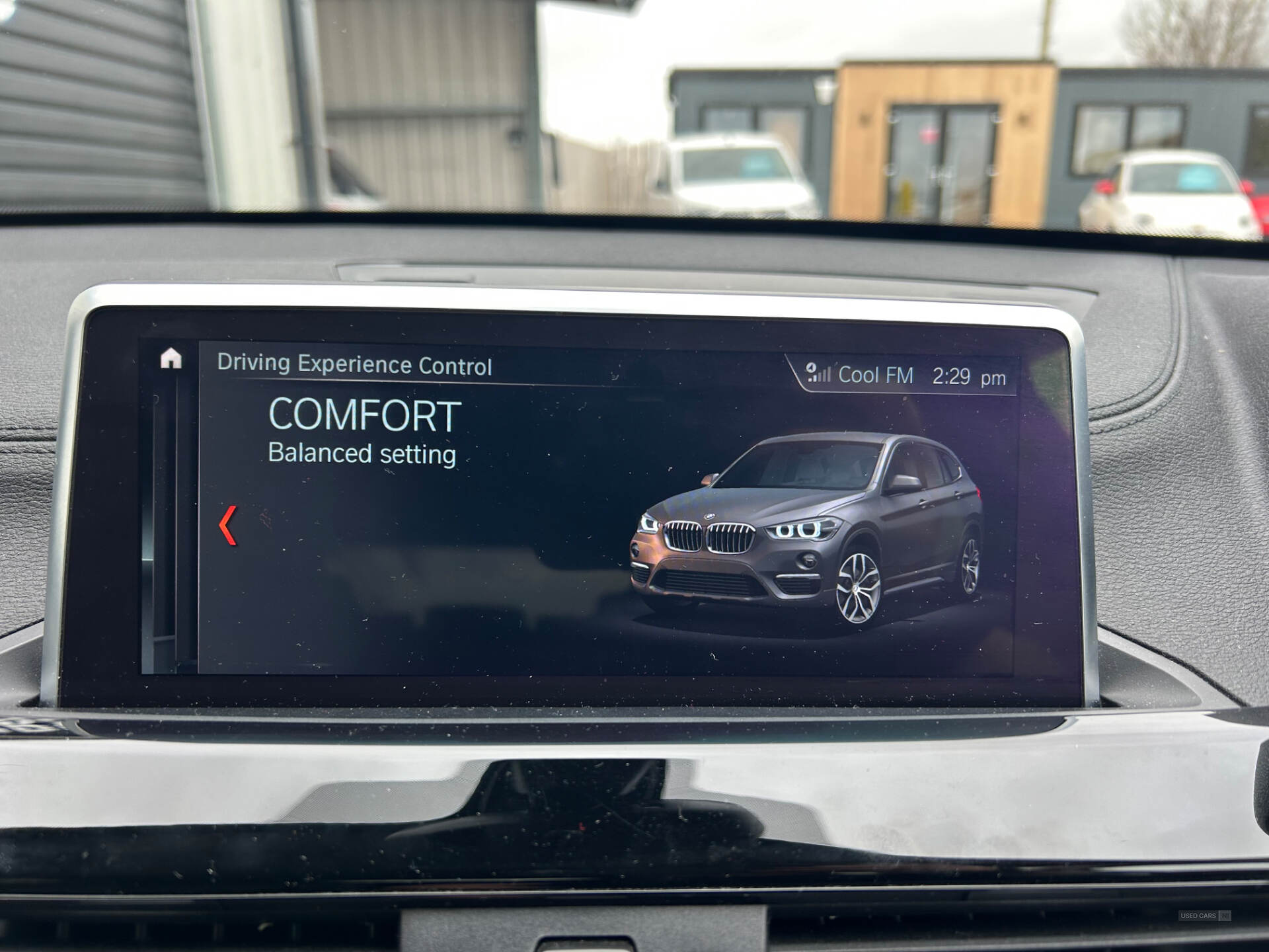 Sep 2019 BMW X1 xDrive 20d xLine 5dr Step Auto