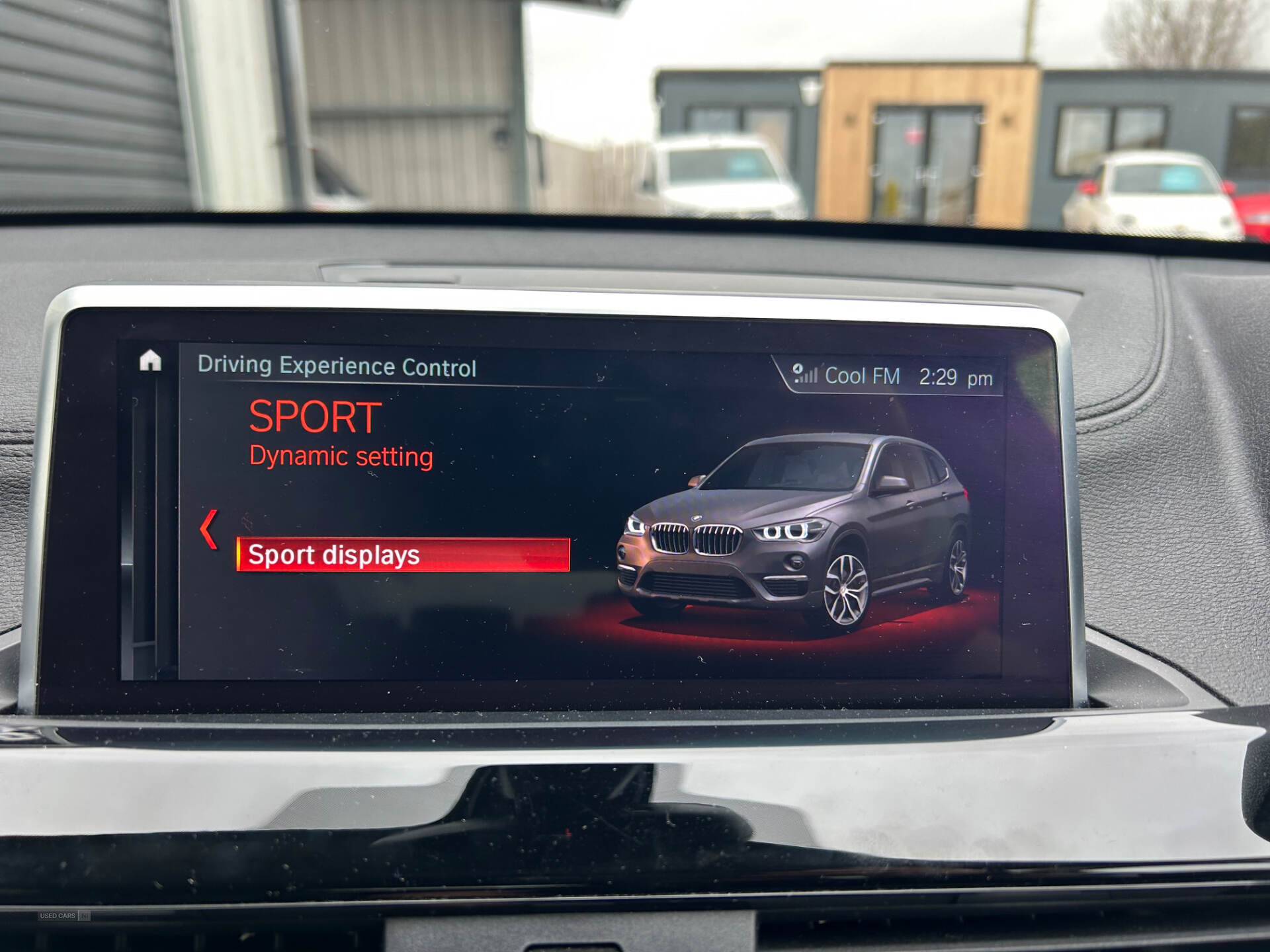 Sep 2019 BMW X1 xDrive 20d xLine 5dr Step Auto