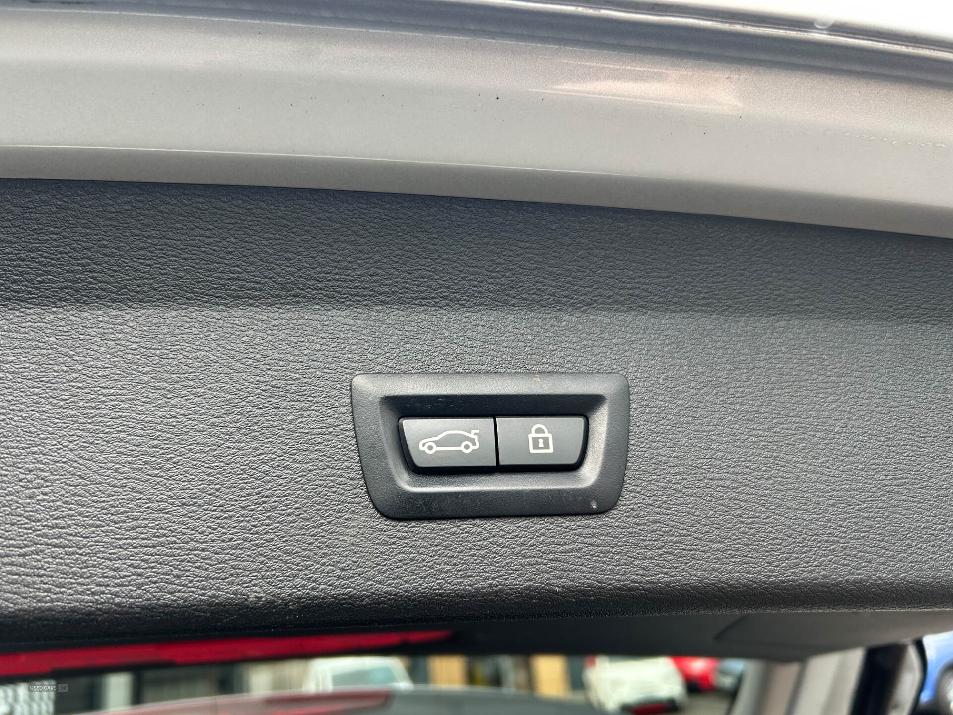 Sep 2019 BMW X1 xDrive 20d xLine 5dr Step Auto