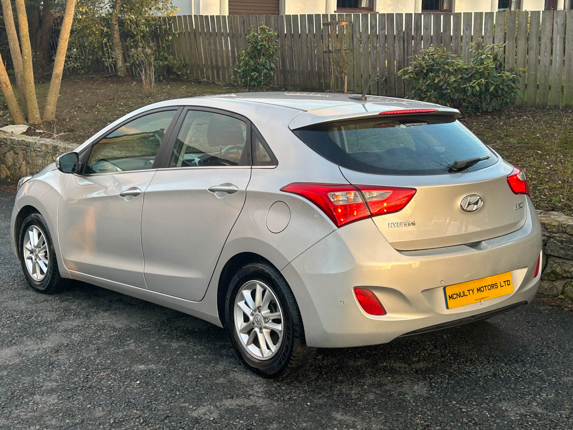 Hyundai i30 DIESEL HATCHBACK in Tyrone