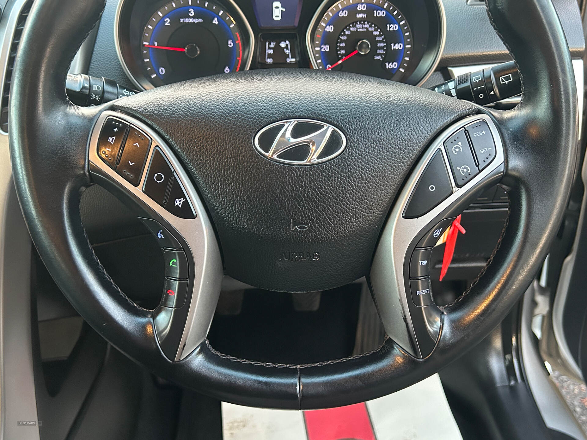 Hyundai i30 DIESEL HATCHBACK in Tyrone