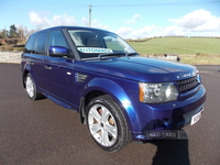 Land Rover Range Rover Sport DIESEL ESTATE in Down