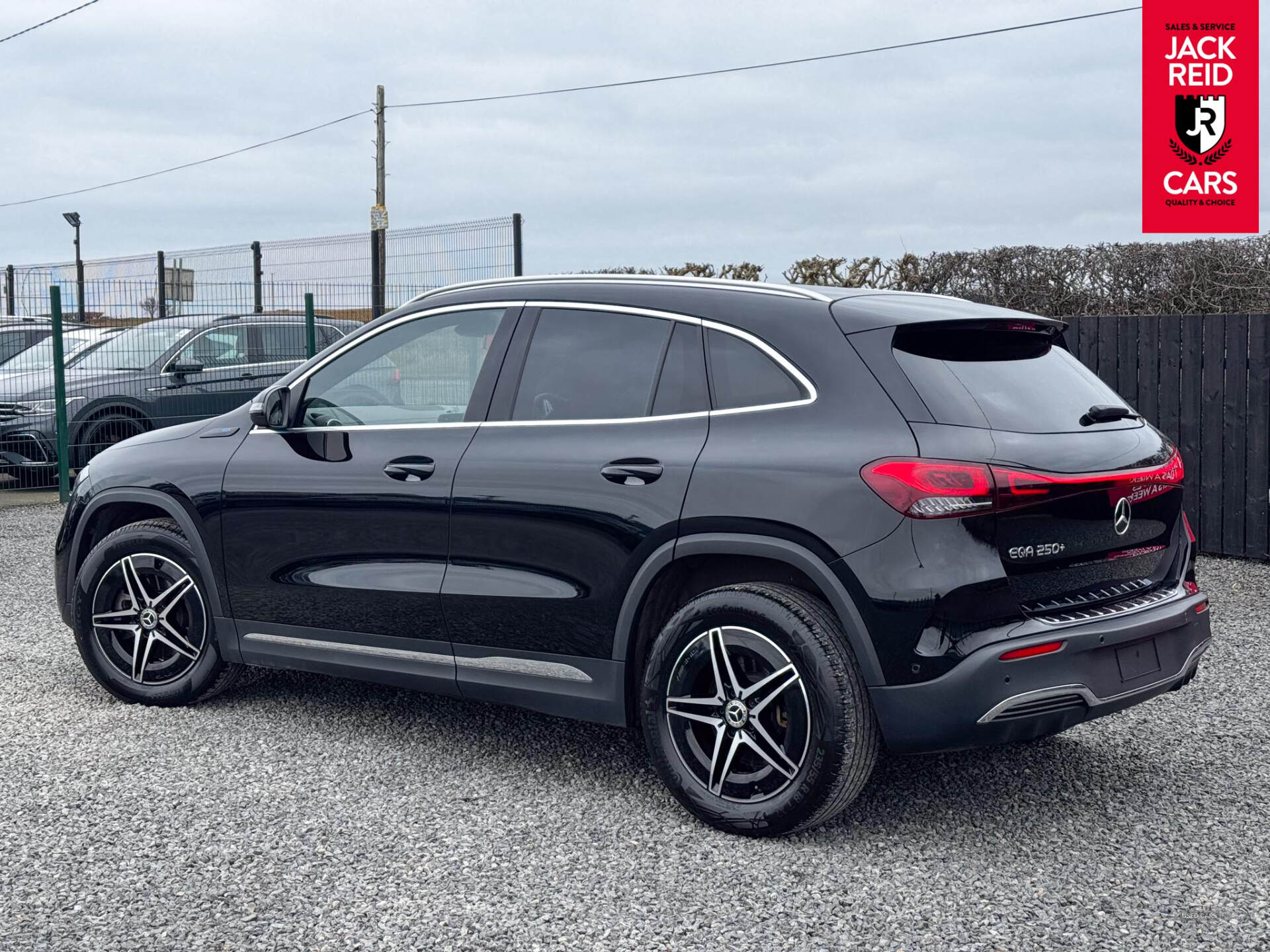 Feb 2023 Mercedes EQA EQA 250+ 140kW AMG Line 70.5kWh 5dr Auto