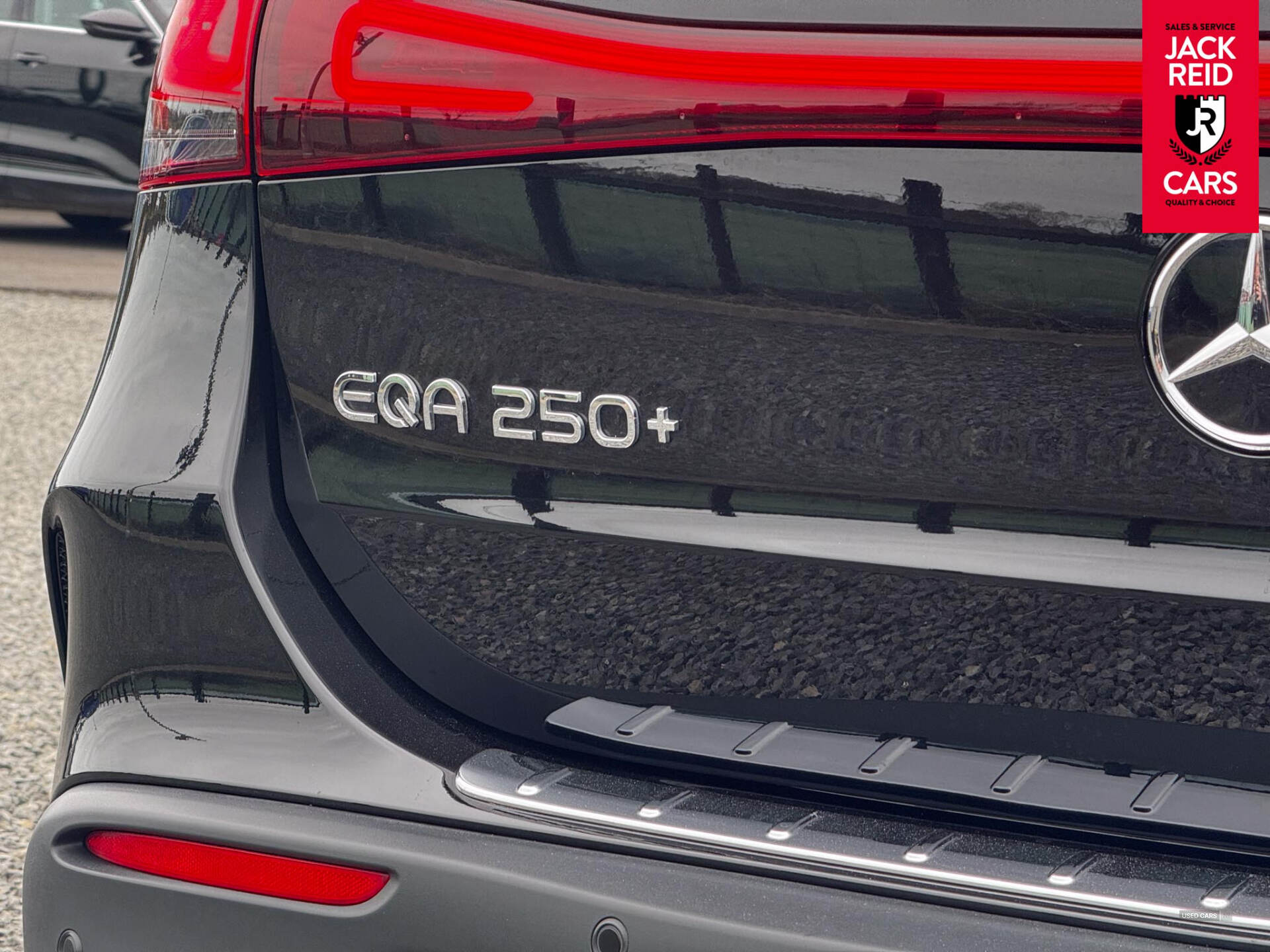 Feb 2023 Mercedes EQA EQA 250+ 140kW AMG Line 70.5kWh 5dr Auto