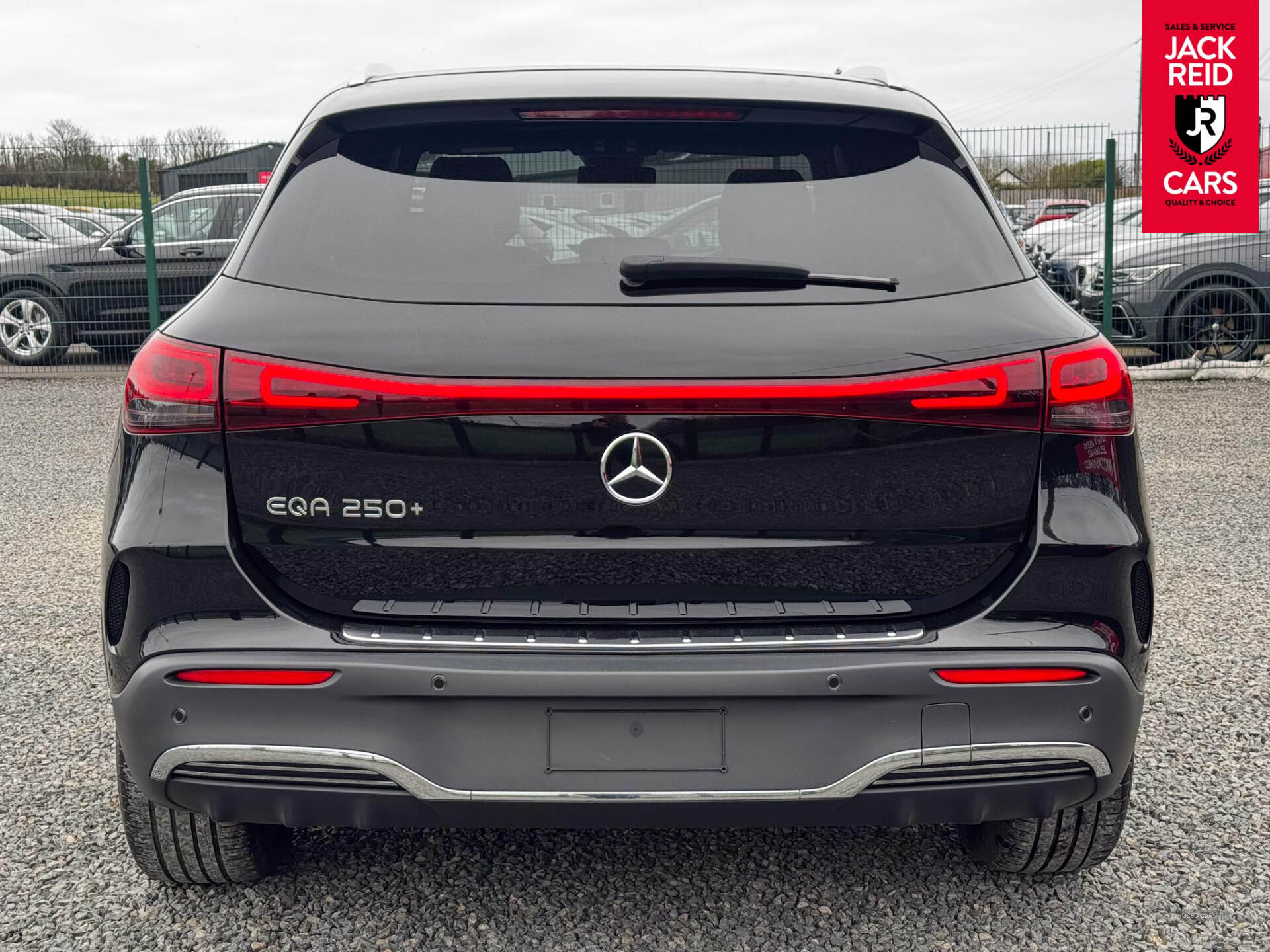 Feb 2023 Mercedes EQA EQA 250+ 140kW AMG Line 70.5kWh 5dr Auto