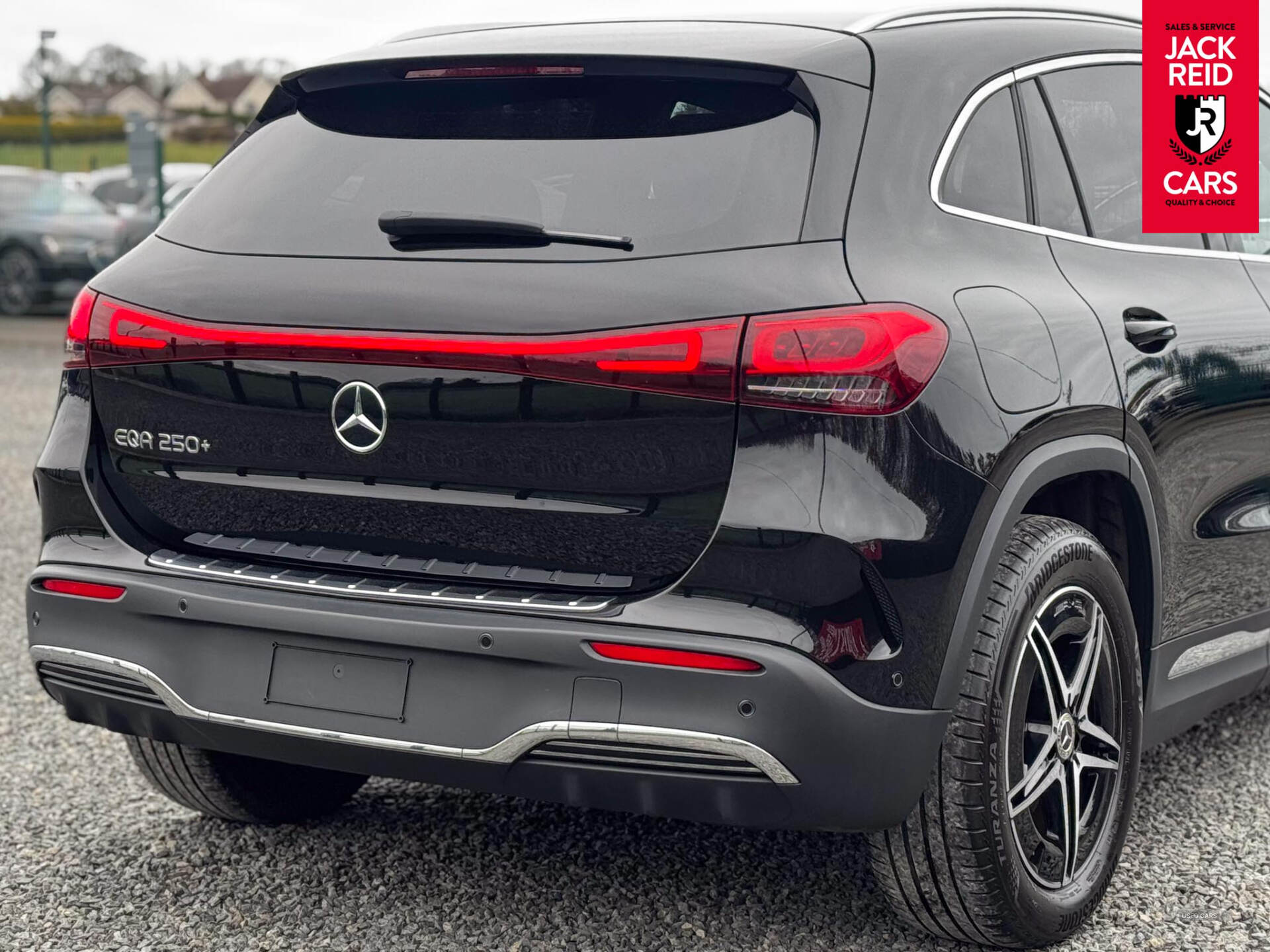 Feb 2023 Mercedes EQA EQA 250+ 140kW AMG Line 70.5kWh 5dr Auto
