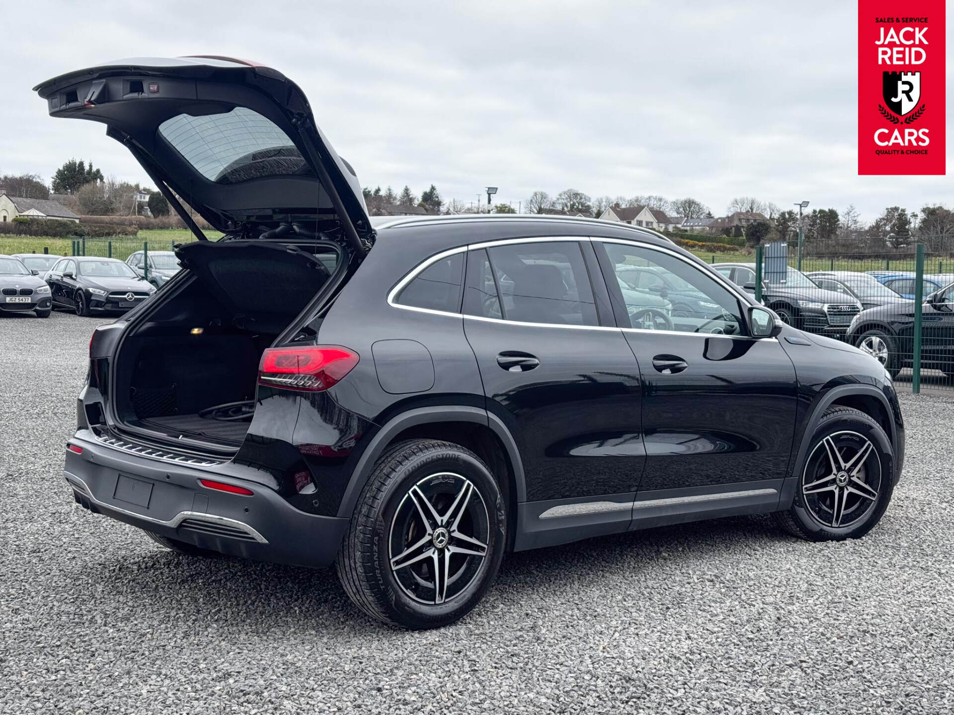 Feb 2023 Mercedes EQA EQA 250+ 140kW AMG Line 70.5kWh 5dr Auto