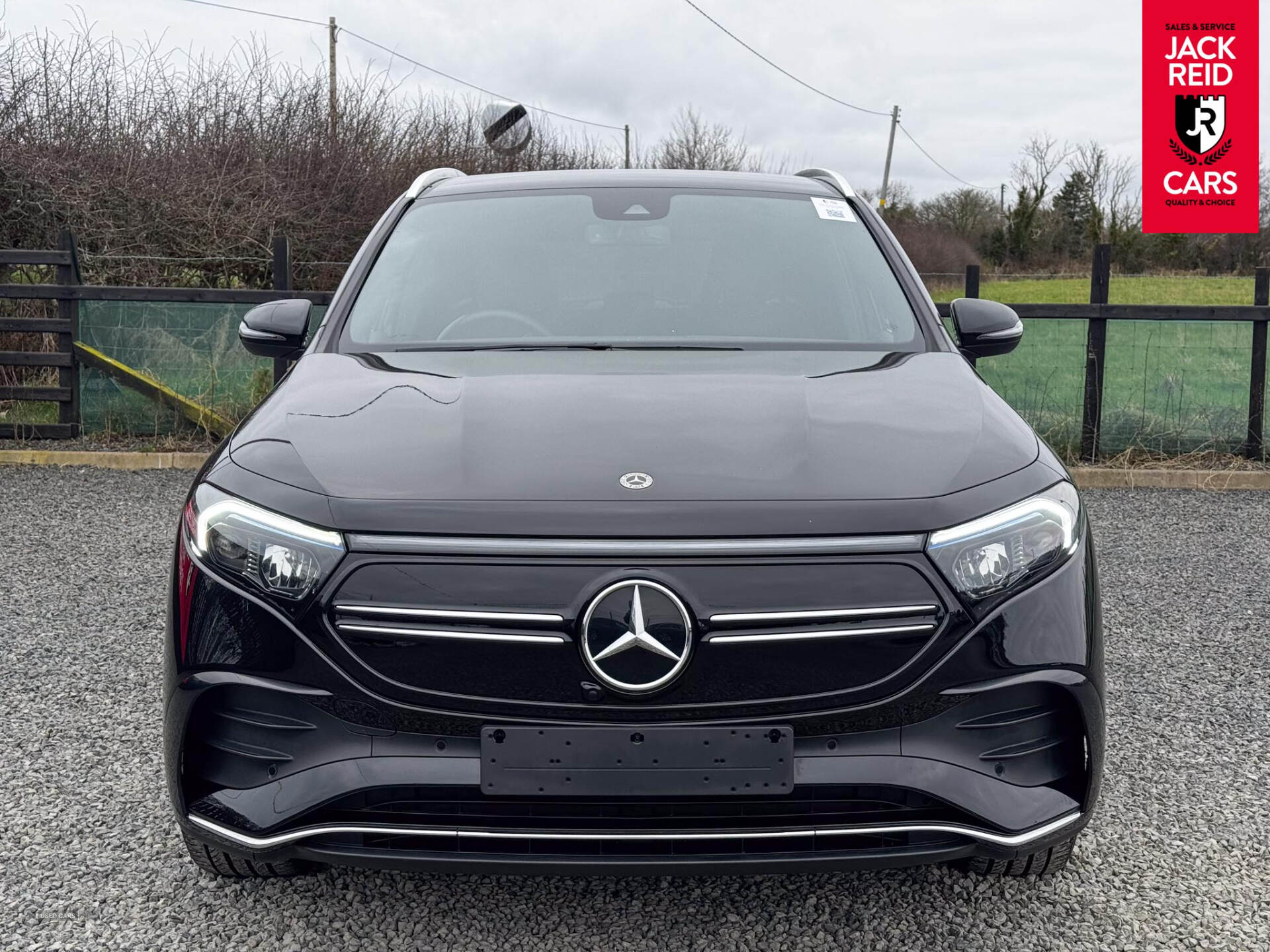Feb 2023 Mercedes EQA EQA 250+ 140kW AMG Line 70.5kWh 5dr Auto