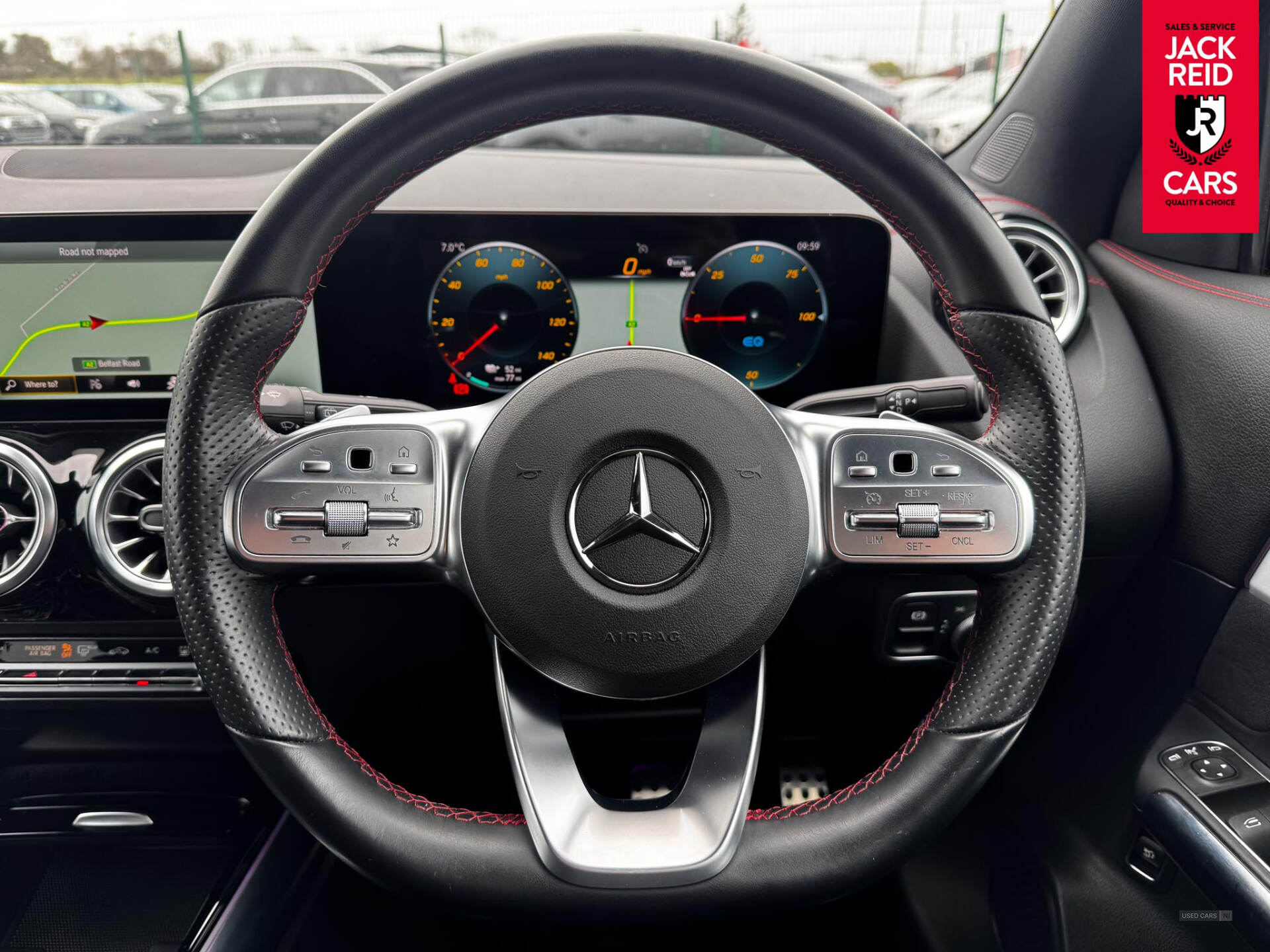 Feb 2023 Mercedes EQA EQA 250+ 140kW AMG Line 70.5kWh 5dr Auto