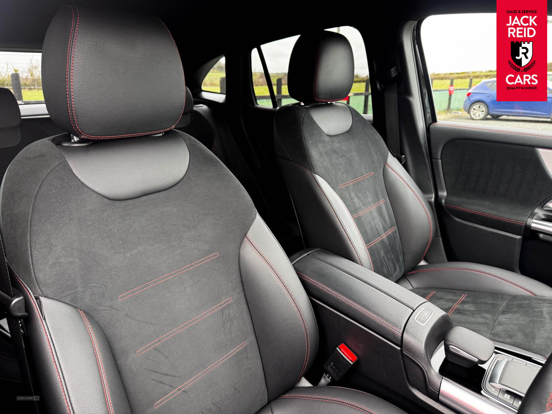 Feb 2023 Mercedes EQA EQA 250+ 140kW AMG Line 70.5kWh 5dr Auto
