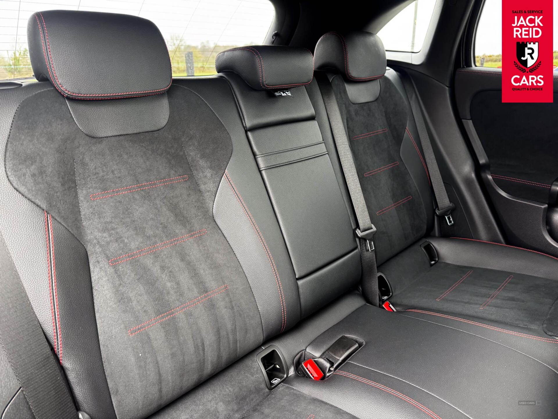Feb 2023 Mercedes EQA EQA 250+ 140kW AMG Line 70.5kWh 5dr Auto