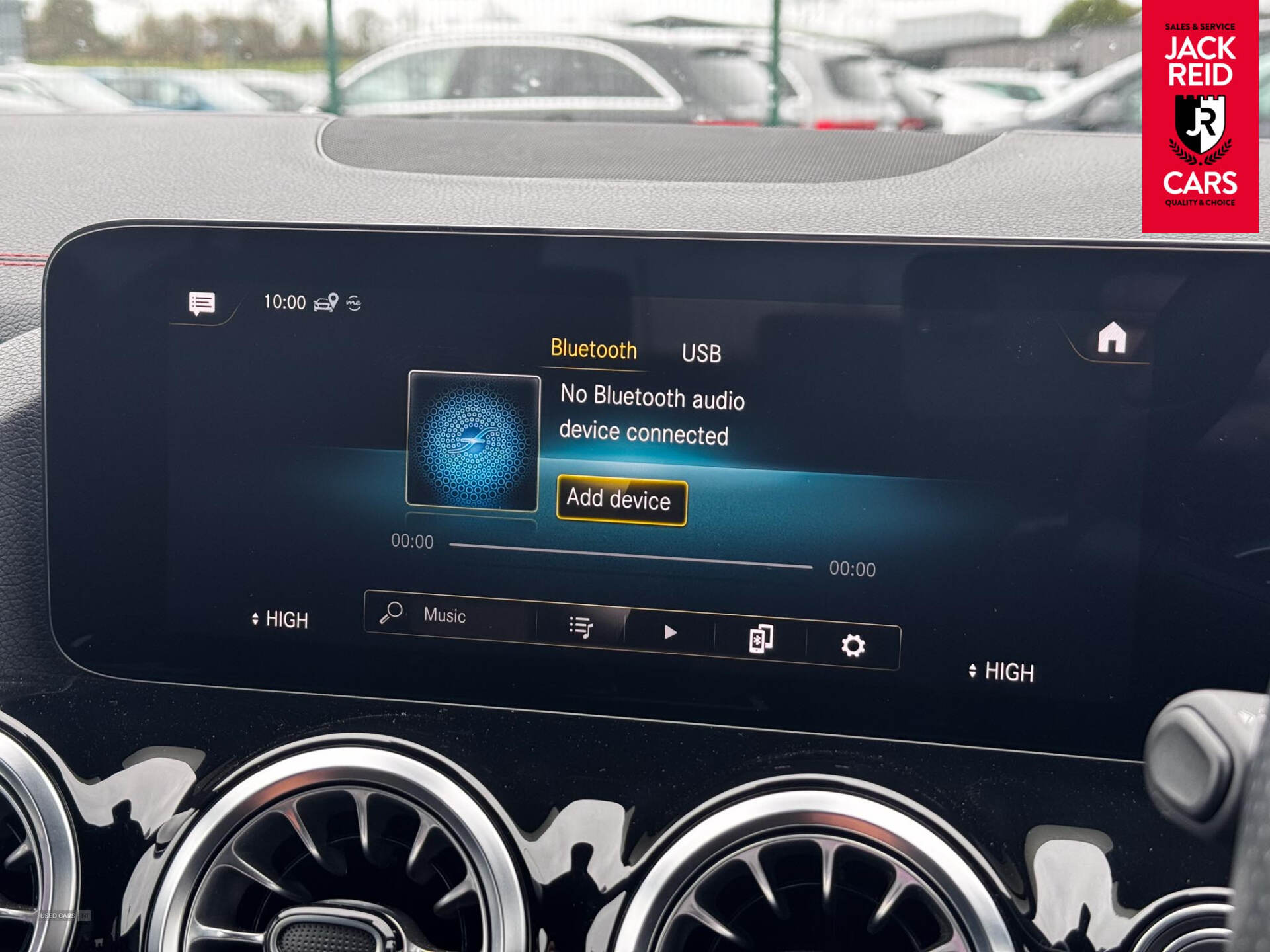 Feb 2023 Mercedes EQA EQA 250+ 140kW AMG Line 70.5kWh 5dr Auto