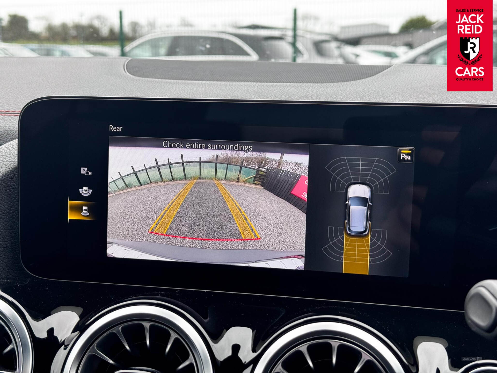 Feb 2023 Mercedes EQA EQA 250+ 140kW AMG Line 70.5kWh 5dr Auto