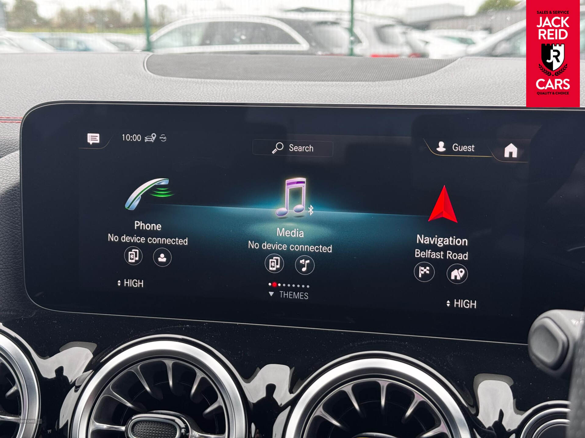 Feb 2023 Mercedes EQA EQA 250+ 140kW AMG Line 70.5kWh 5dr Auto