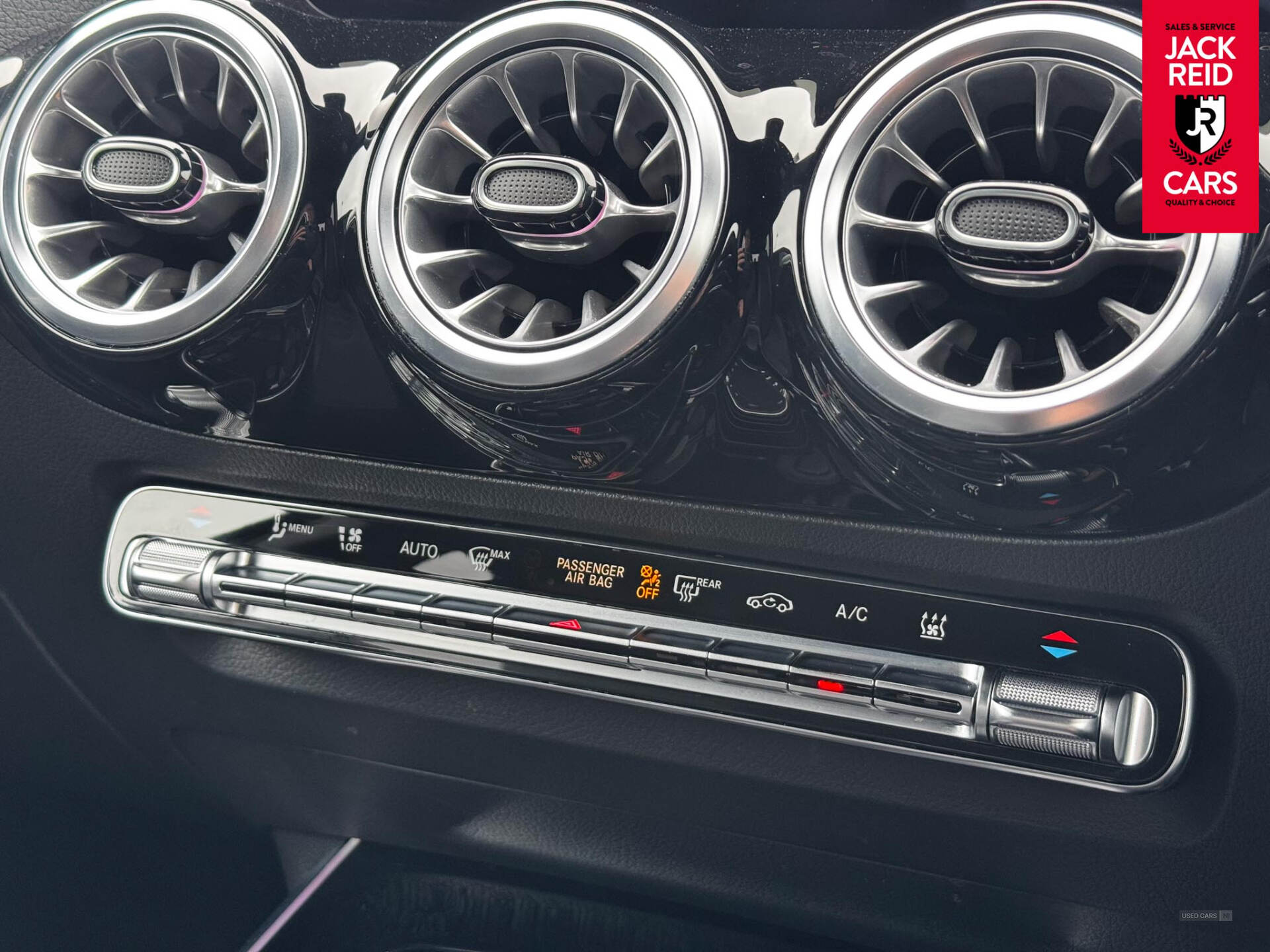Feb 2023 Mercedes EQA EQA 250+ 140kW AMG Line 70.5kWh 5dr Auto