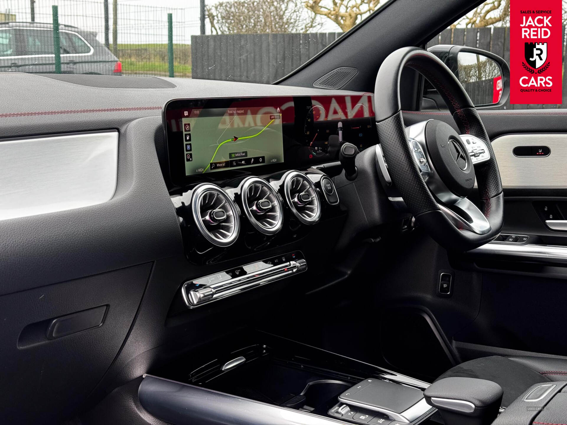 Feb 2023 Mercedes EQA EQA 250+ 140kW AMG Line 70.5kWh 5dr Auto