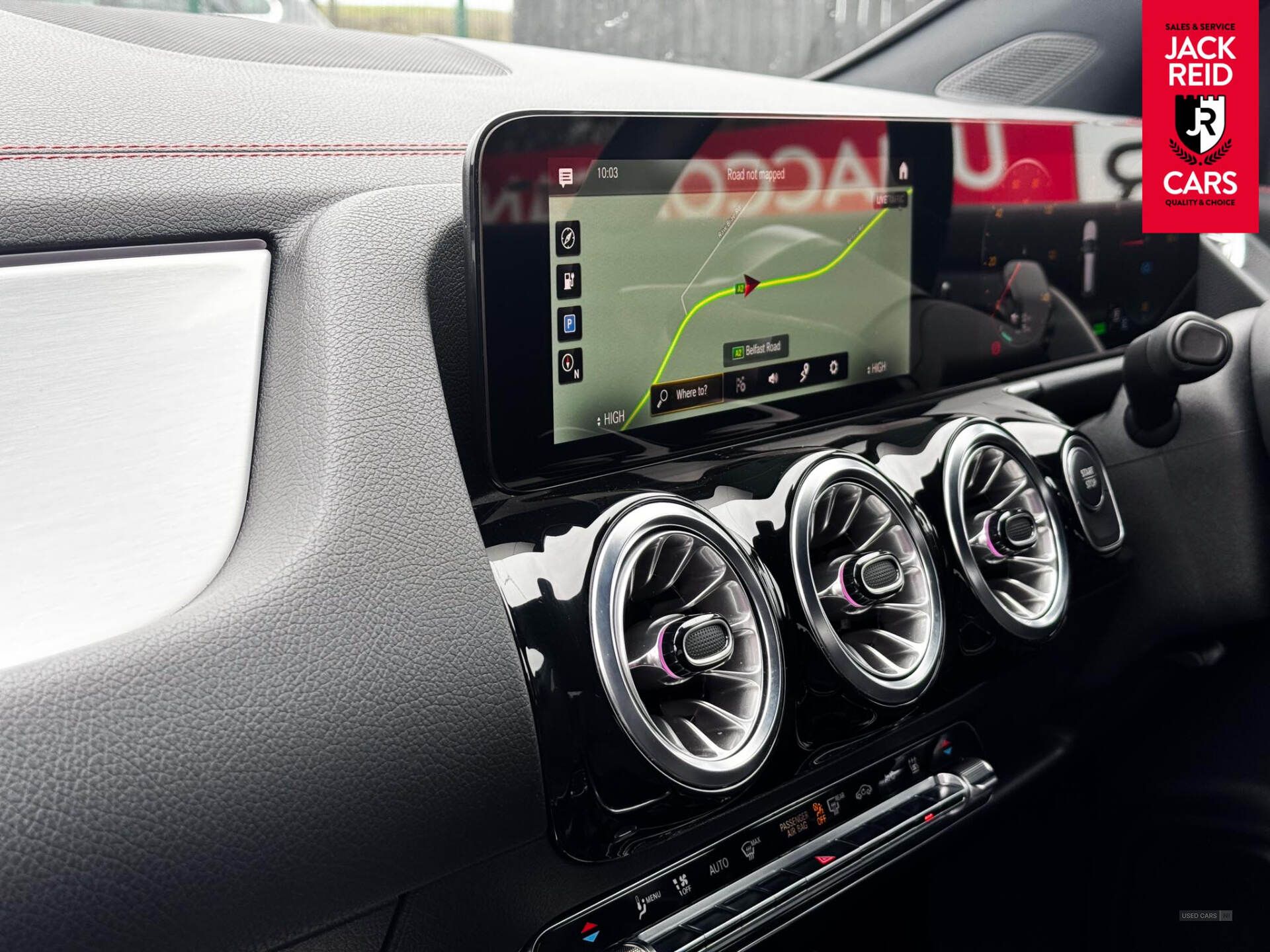 Feb 2023 Mercedes EQA EQA 250+ 140kW AMG Line 70.5kWh 5dr Auto