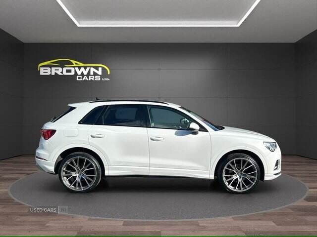 Mar 2019 Audi Q3 35 TDI Sport 5dr S Tronic