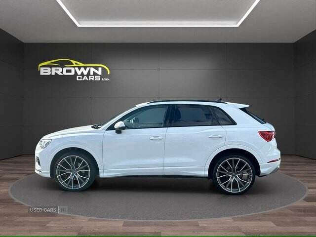 Mar 2019 Audi Q3 35 TDI Sport 5dr S Tronic