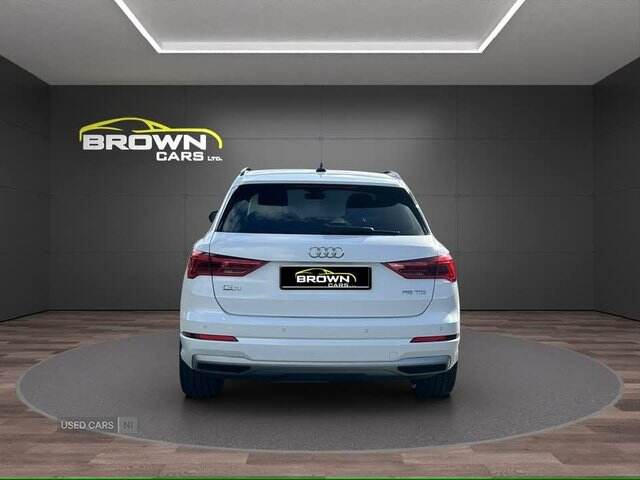 Mar 2019 Audi Q3 35 TDI Sport 5dr S Tronic
