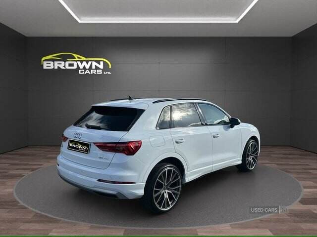 Mar 2019 Audi Q3 35 TDI Sport 5dr S Tronic