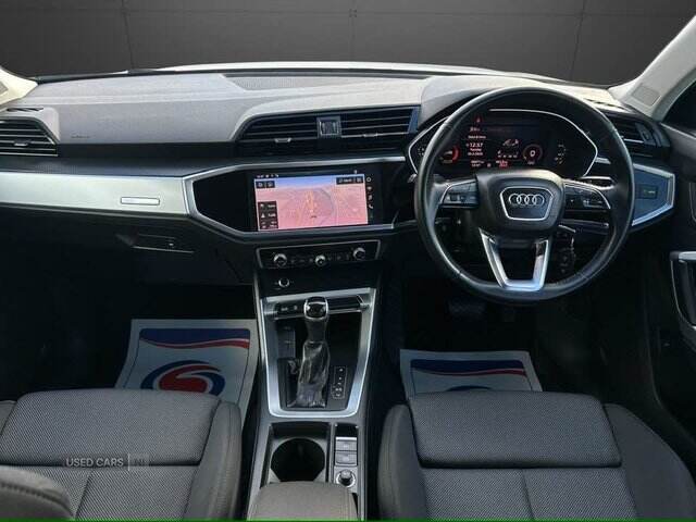 Mar 2019 Audi Q3 35 TDI Sport 5dr S Tronic
