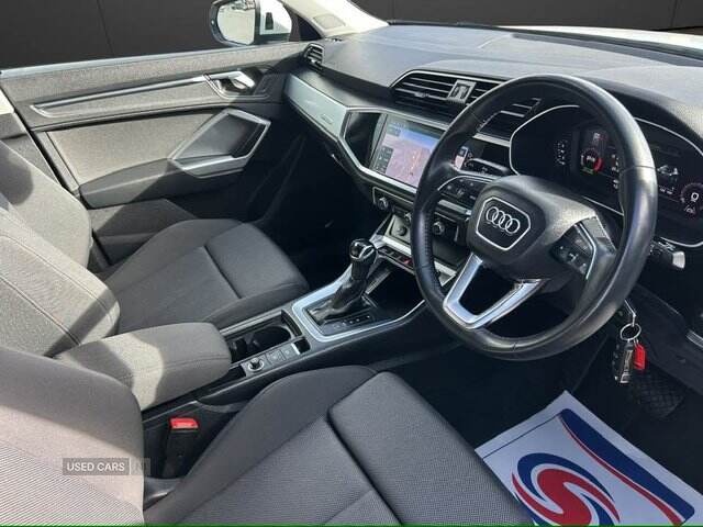Mar 2019 Audi Q3 35 TDI Sport 5dr S Tronic
