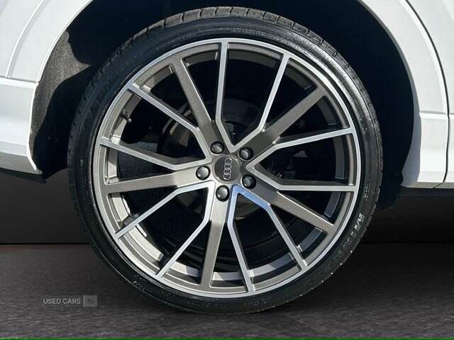 Mar 2019 Audi Q3 35 TDI Sport 5dr S Tronic