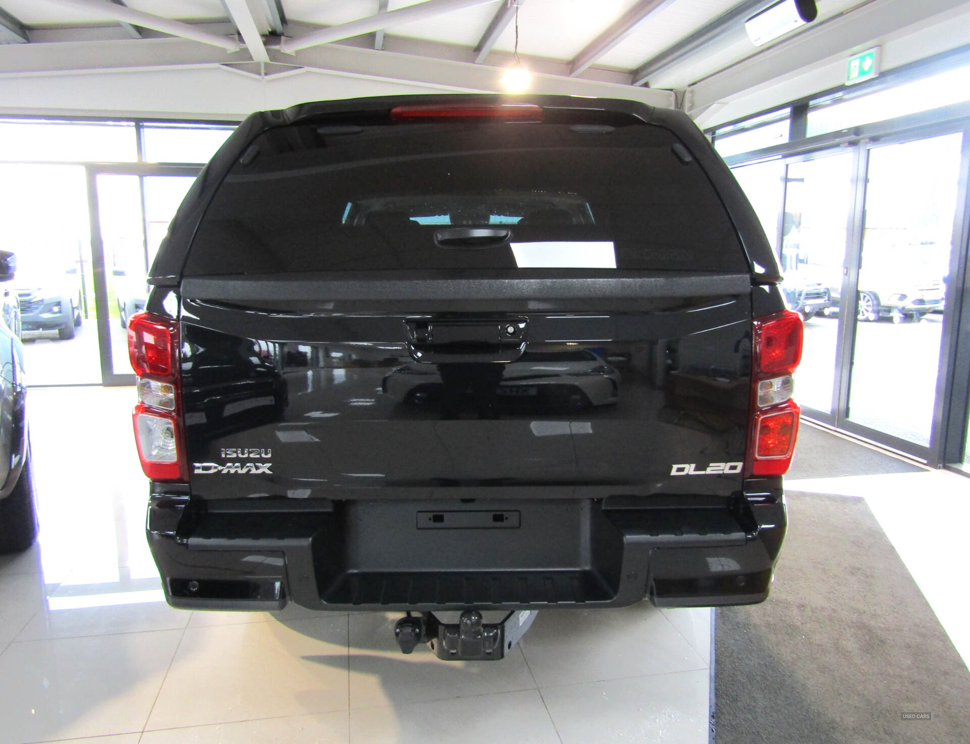 2025 Isuzu D-Max DL20 Manual Double Cab Pick-up.