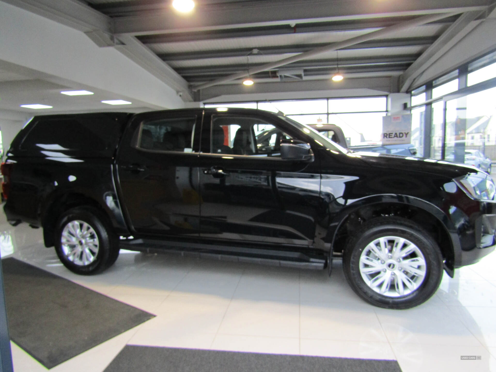2025 Isuzu D-Max DL20 Manual Double Cab Pick-up.