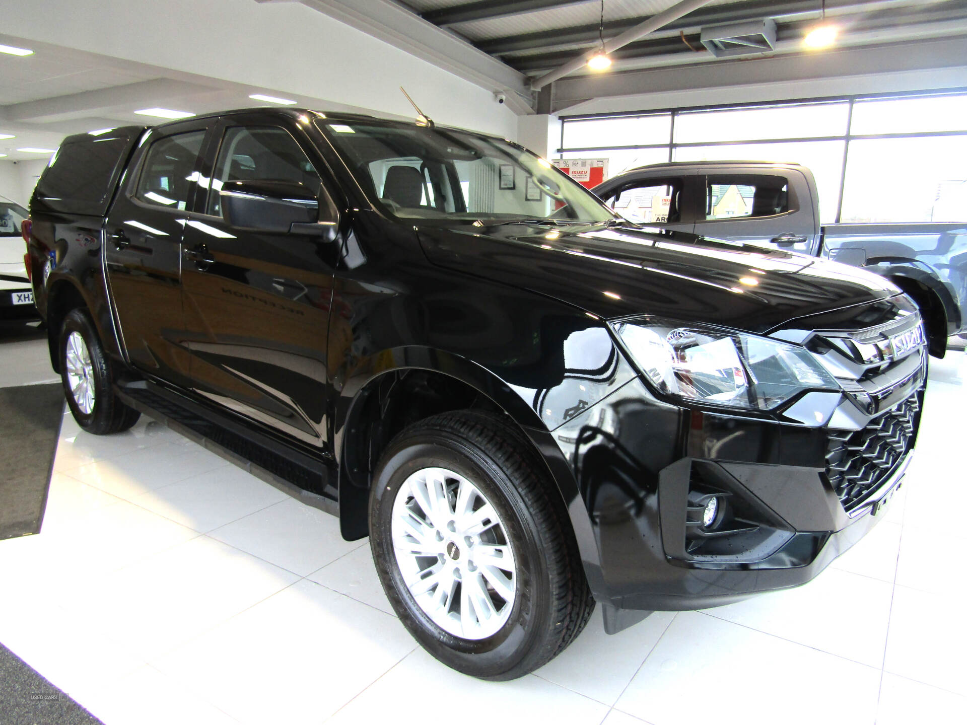 2025 Isuzu D-Max DL20 Manual Double Cab Pick-up.